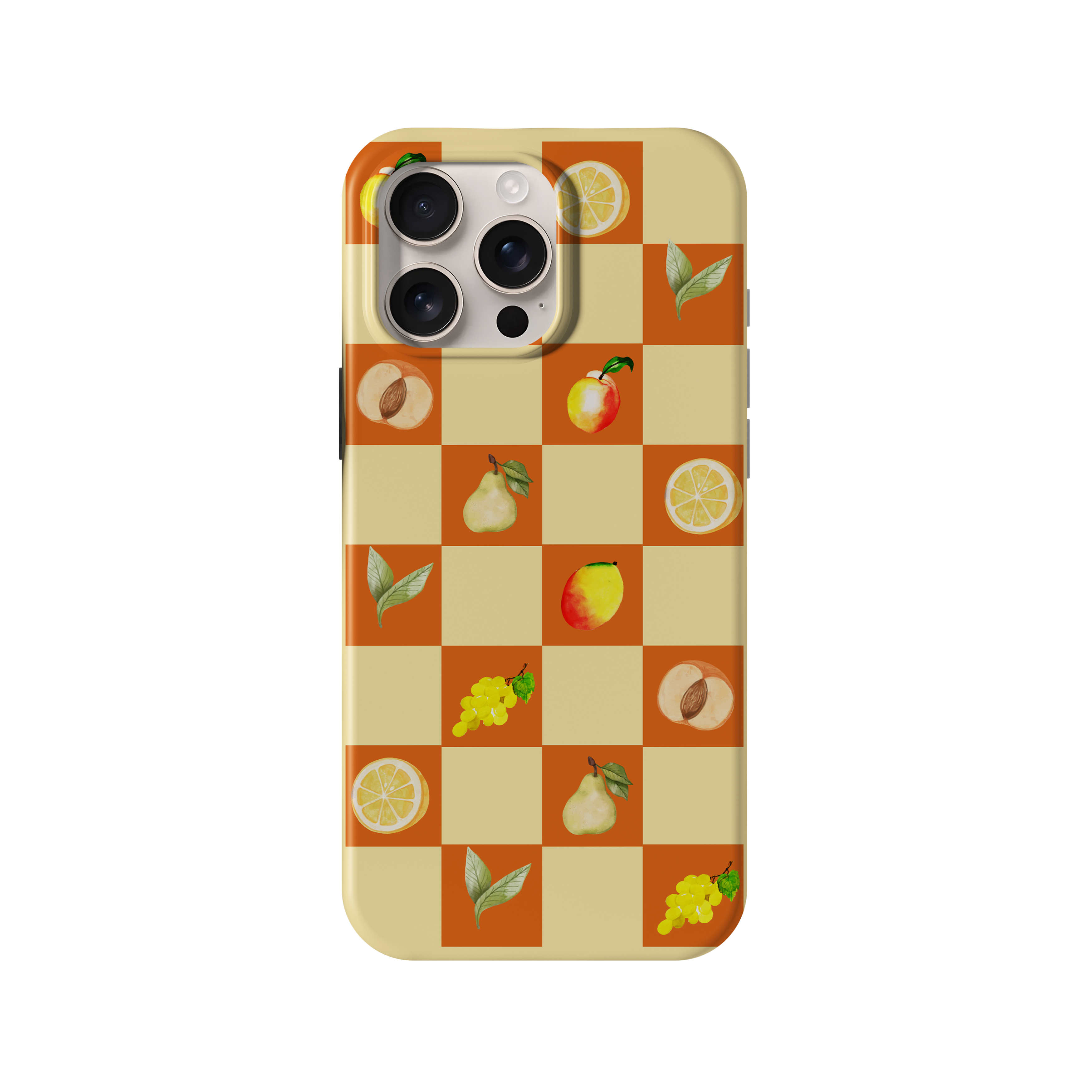 Fruits Orange